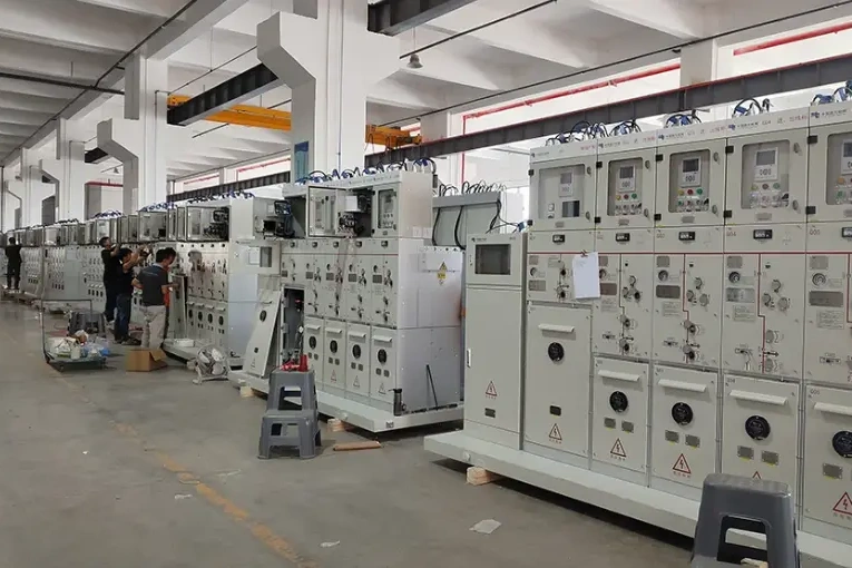 Ring Main Unit Explained: When to Use RMU in MV Projects